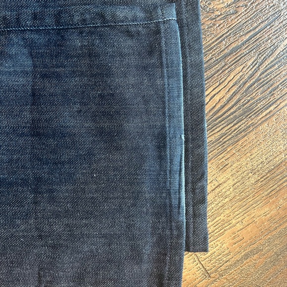 7 For All Man Kind 7FMK Jeans Dark Wash size 32 DOJO Designer - Picture 11 of 13